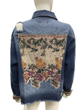 Load image into Gallery viewer, Size L/XL Denim Jacket