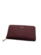 Load image into Gallery viewer, Kate Spade maroon Wallet