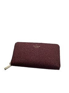 Kate Spade maroon Wallet