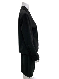 BLEYLE Size 10 Black suit