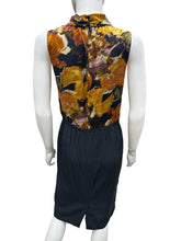 Load image into Gallery viewer, pendleton Size 4 Black/Colors Dress