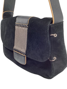 Sondra Roberts Black Purse