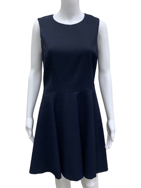 Theory Navy Size 10 Dress