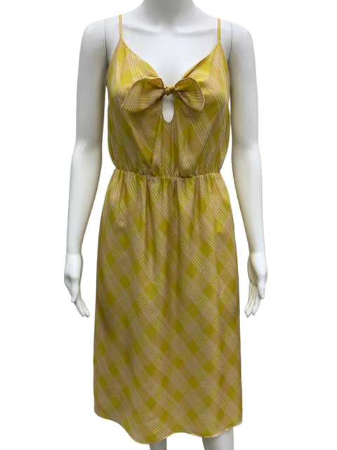 Size Small Yellow Joie Dress