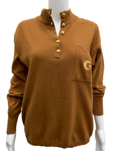 laurel Size Small bronze Sweater